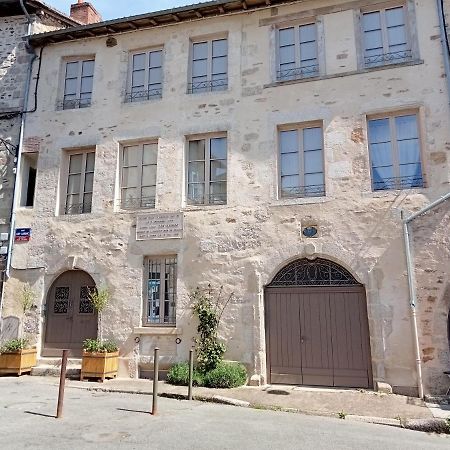 Maison Gay Lussac St Leonard De Noblat Saint-Léonard-de-Noblat Exteriér fotografie