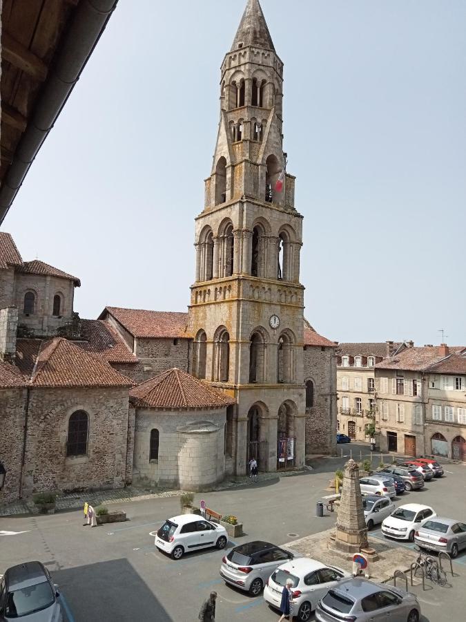 Maison Gay Lussac St Leonard De Noblat Saint-Léonard-de-Noblat Exteriér fotografie