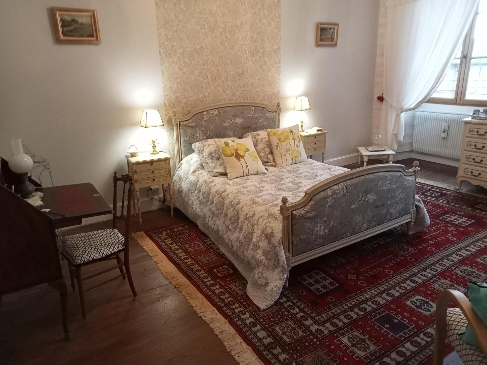 Maison Gay Lussac St Leonard De Noblat Saint-Léonard-de-Noblat Exteriér fotografie